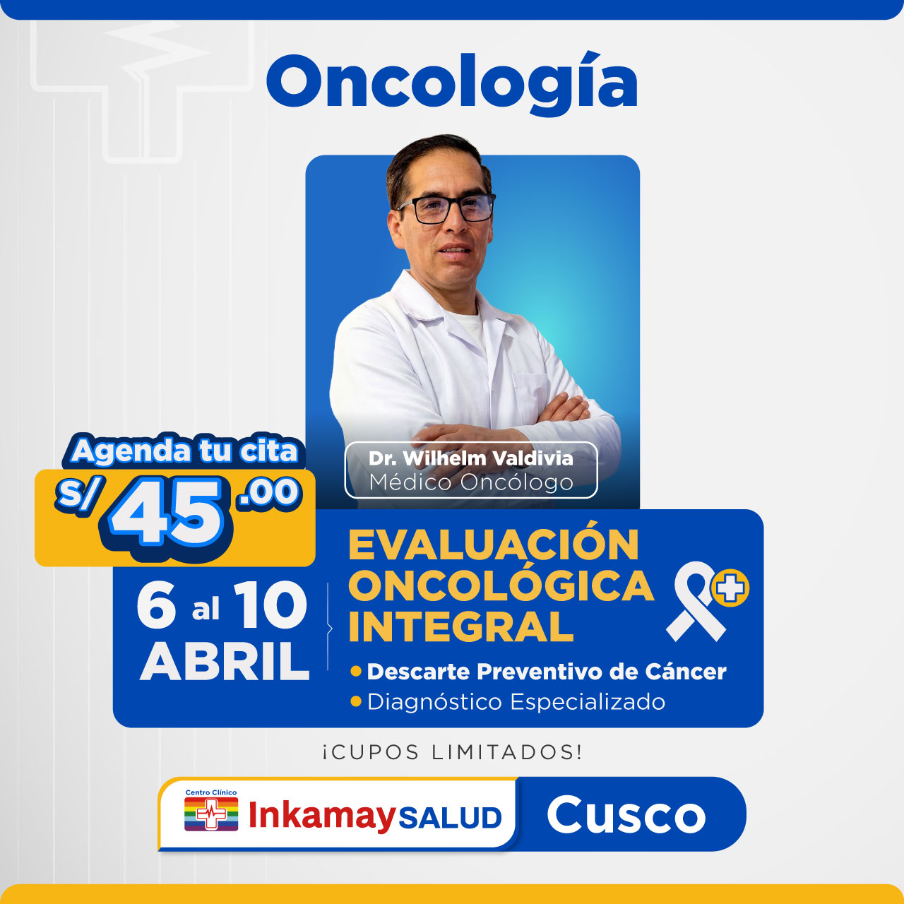 Paquete de Oncología